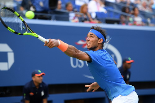 Nhà vô địch Olympic thua sốc trận ra quân US Open 2016