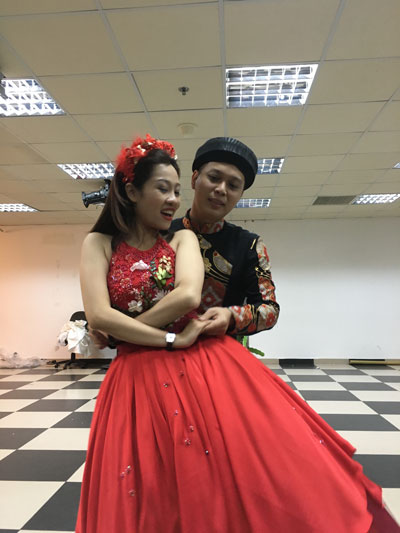 Nam Khánh vào vai Từ Thức vở nhạc kịch “Chuyện tình nàng Giáng Hương”