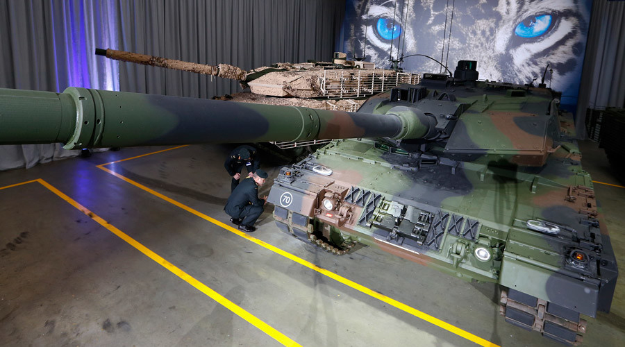 Nga - NATO nghênh chiến?