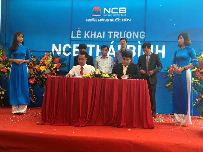 Ngân hàng NCB cho 3 doanh nghiệp vay 500 tỉ đồng