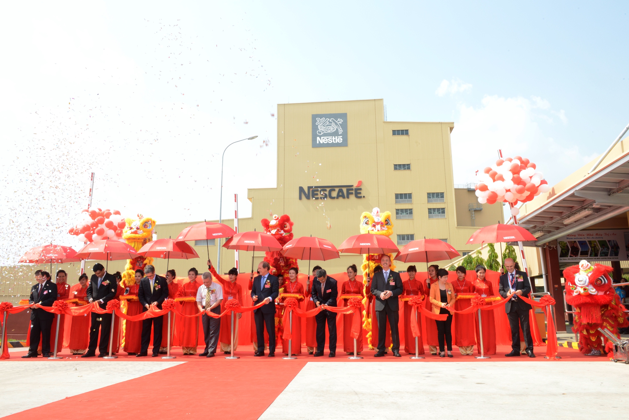 Nestlé nhận bằng khen