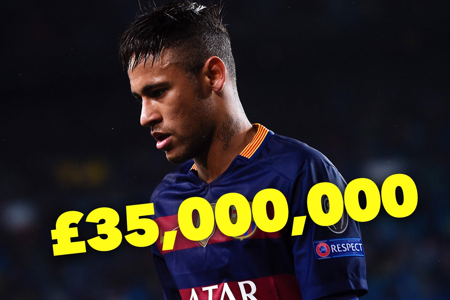Neymar bị kết tội trốn thuế