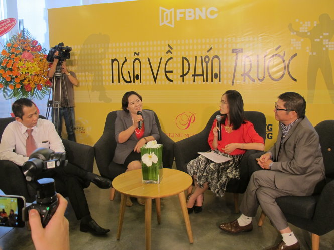 FBNC ra mắt talkshow tôn vinh sự thất bại