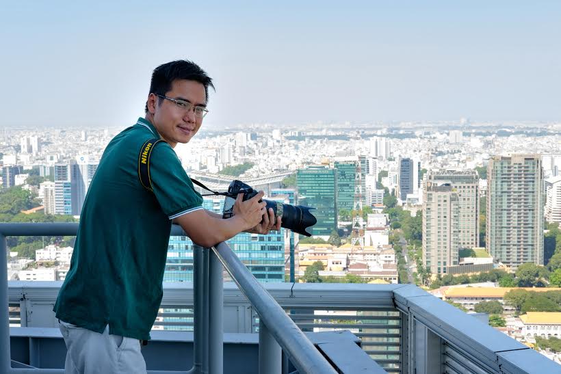 Người giữ hồn Sài Gòn qua ảnh