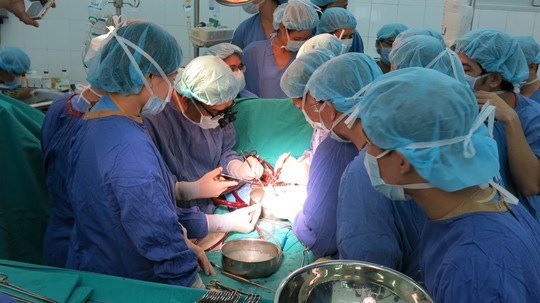 Cá nhân được thành lập ngân hàng mô