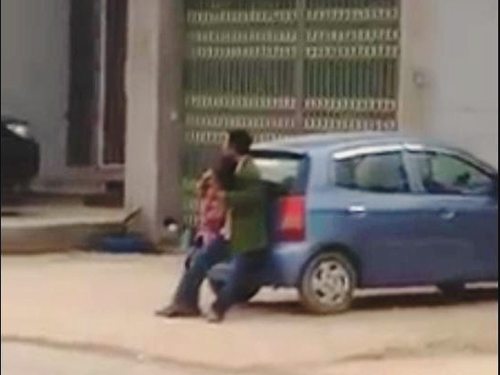 “Ngáo đá”, kề dao vào cổ người phụ nữ suốt 3 giờ