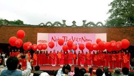 Thơ trẻ có “lên ngôi”?