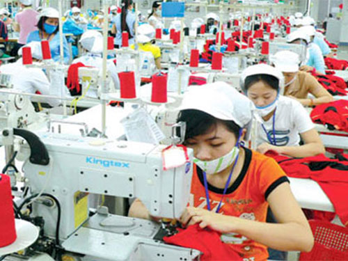 Không thể bố trí ngày nghỉ cố định