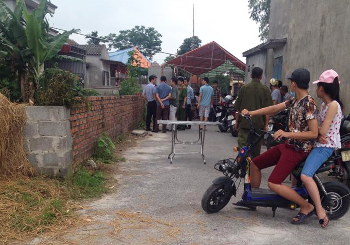 Bắt nghi phạm câm, điếc sát hại bé gái 11 tuổi ở Tiên Lãng