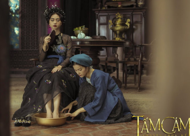 Căng thẳng "Tấm Cám: Chuyện chưa kể" leo thang