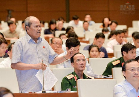 Tái chất vấn Bộ trưởng Nội vụ về Trịnh Xuân Thanh
