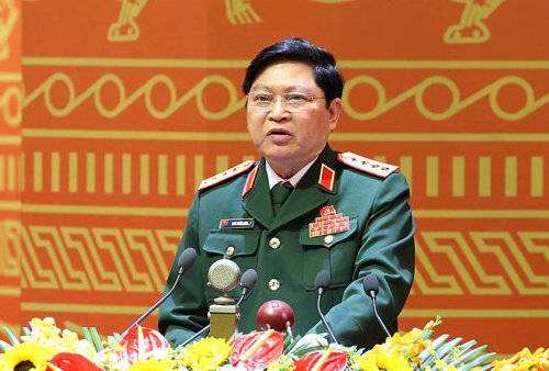Đại tướng Lịch: Quân đội đã có bước đột phá về trang bị