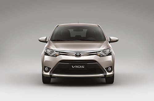 Toyota Việt Nam giới thiệu Vios mới 2016