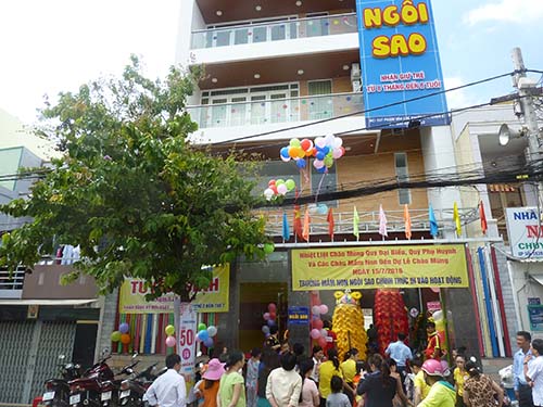 Trường Mầm non Ngôi Sao tuyển dụng