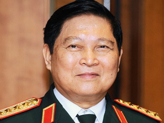Bộ trưởng Quốc phòng Ngô Xuân Lịch lần đầu thăm Trung Quốc