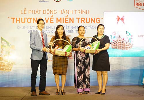 Thương về miền trung