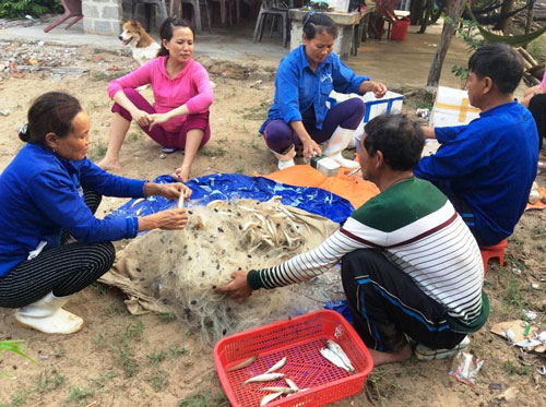 Formosa chuyển nốt 250 triệu USD tiền bồi thường ngày 28-8