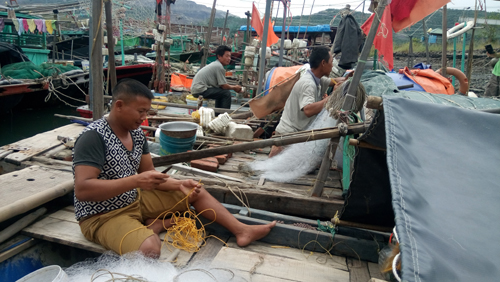 Bão số 7 chỉ sượt qua Quảng Ninh, không gây thiệt hại