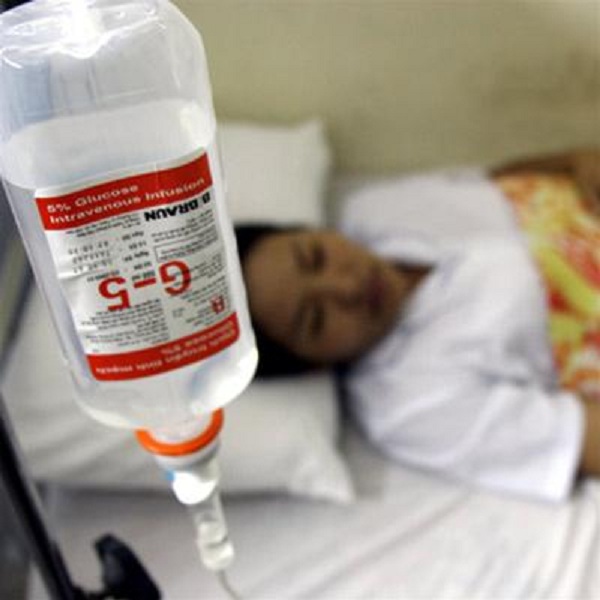 Bệnh nhân tử vong bất thường sau truyền nước phòng khám tư
