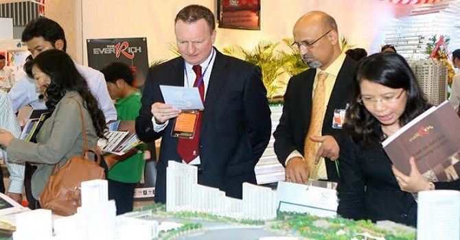 Theo số liệu thống kê mới nhất thì đến nay mới có khoảng 500 người nước ngoài mua được nhà ở Việt Nam