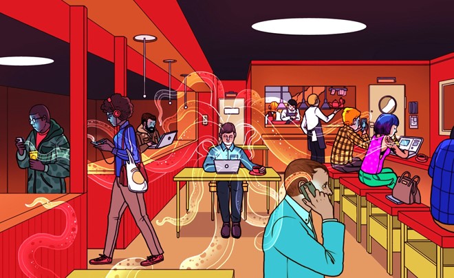 Người dùng đã quá 'dễ dãi' trên Internet