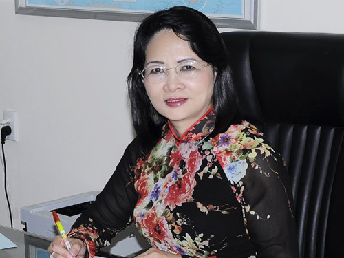 Bà Đặng Thị Ngọc Thịnh được bầu làm Phó chủ tịch nước