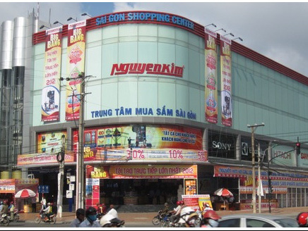 Nguyễn Kim sa sút sau cái bắt tay với người Thái?