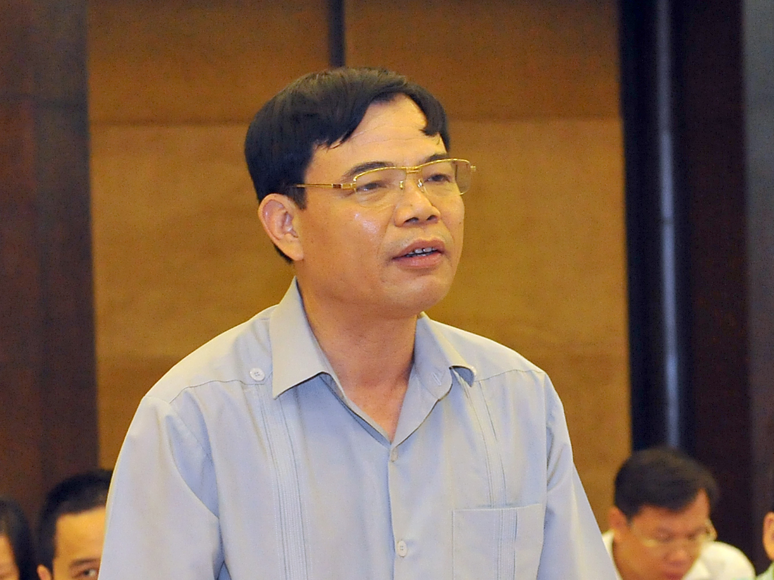 Bộc bạch của tân Bộ trưởng kế nhiệm ông Cao Đức Phát