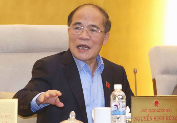 Dân không "nạp" thì Quốc hội "tắt điện"