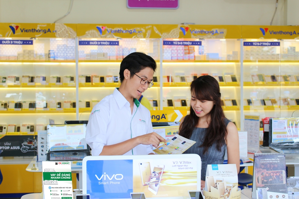 Vay tiêu dùng: Lãi suất sẽ giảm nhờ sự cạnh tranh