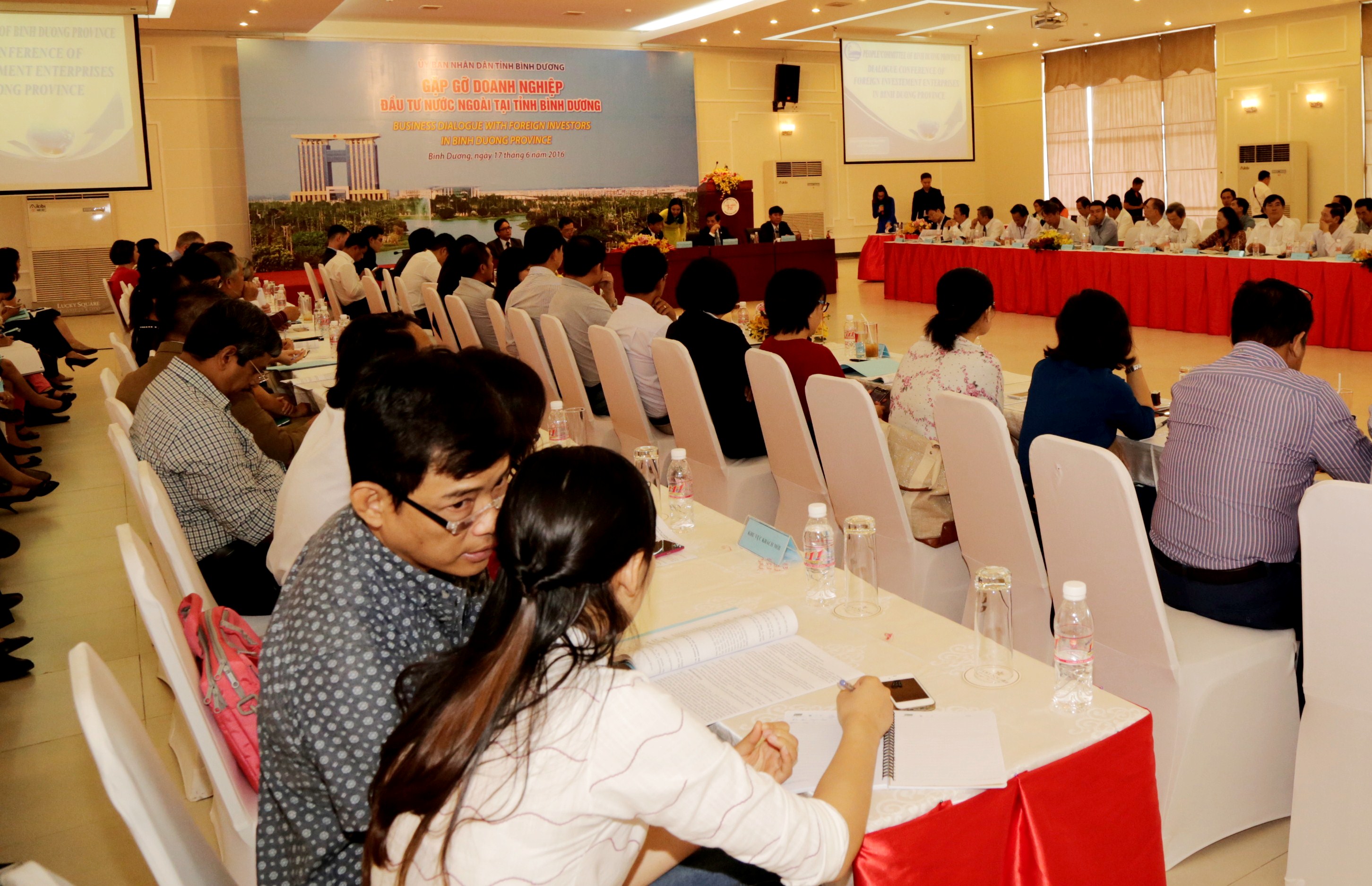 Bình Dương: Thêm 1,1 tỉ USD đầu tư nước ngoài