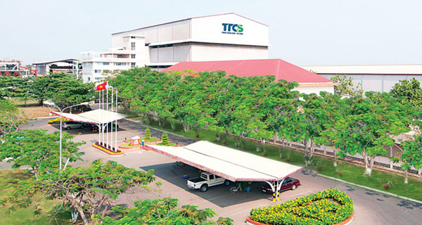 TTCS vào tốp Thương hiệu giá trị nhất Việt Nam