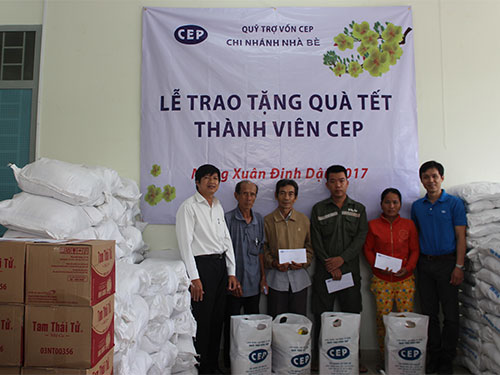 Gần 850 tỉ đồng chăm lo Tết