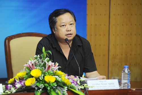 Nhạc sĩ Lương Minh đột ngột qua đời ở tuổi 49