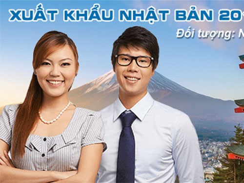 Không có tư cách pháp lý đưa lao động sang Nhật bản