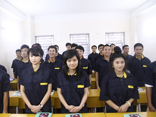 Chưa được cấp phép đưa lao động sang Nhật Bản