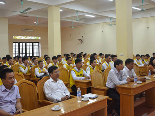 659 hồ sơ dự tuyển thực tập kỹ thuật tại Nhật