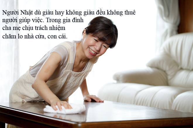 Xem cách tiêu tiền cực kỳ thông minh của người Nhật