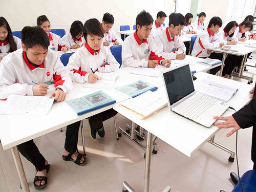 Lao động được học tập định hướng trước khi đi làm việc ở nước ngoài