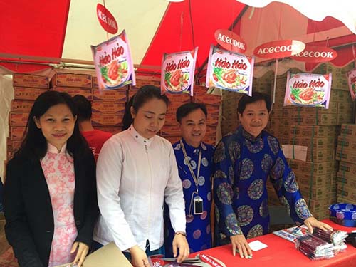 Lễ hội “Đậm đà bản sắc Việt Nam” tại Nhật Bản