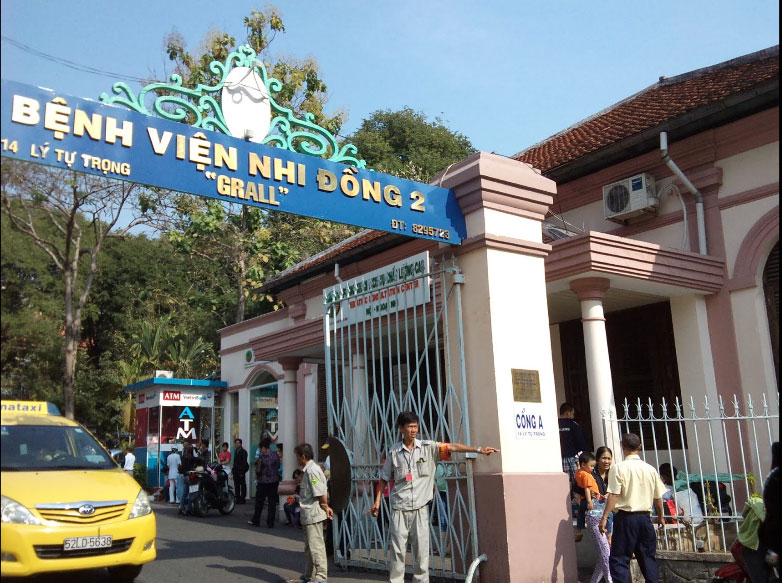 Sự thật vụ “lùm xùm” đưa thuốc vào Bệnh viện Nhi đồng 2