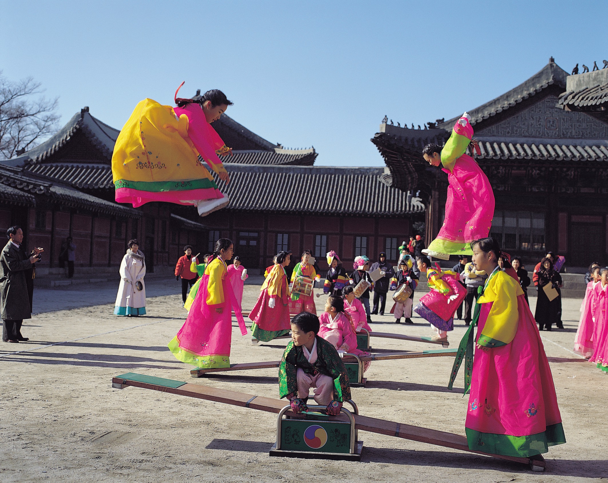 Tour đón Tết Chuseok Hàn Quốc giá tốt nhất