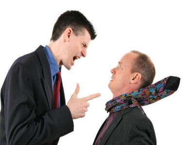 Anh đồng nghiệp kỳ quặc
