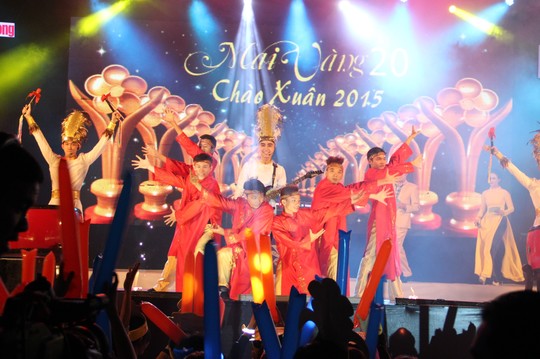 Bầu chọn Giải Mai Vàng 2015 còn 1 ngày