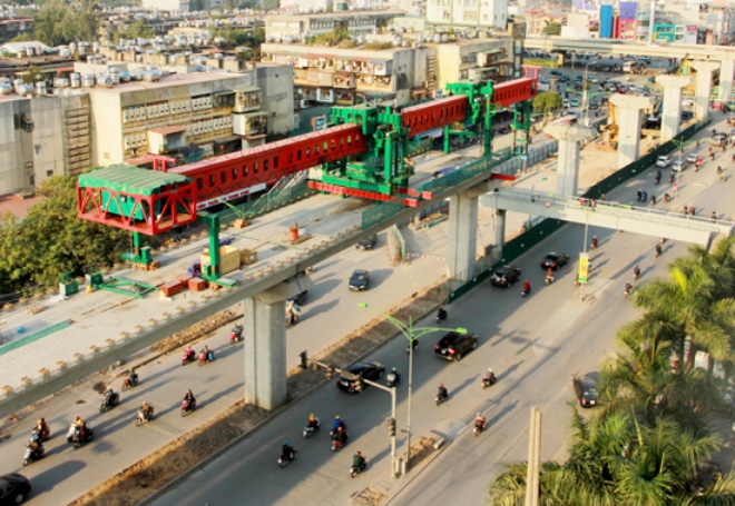 Hà Nội cần hơn 500.000 tỉ đồng đầu tư 52 công trình trọng điểm