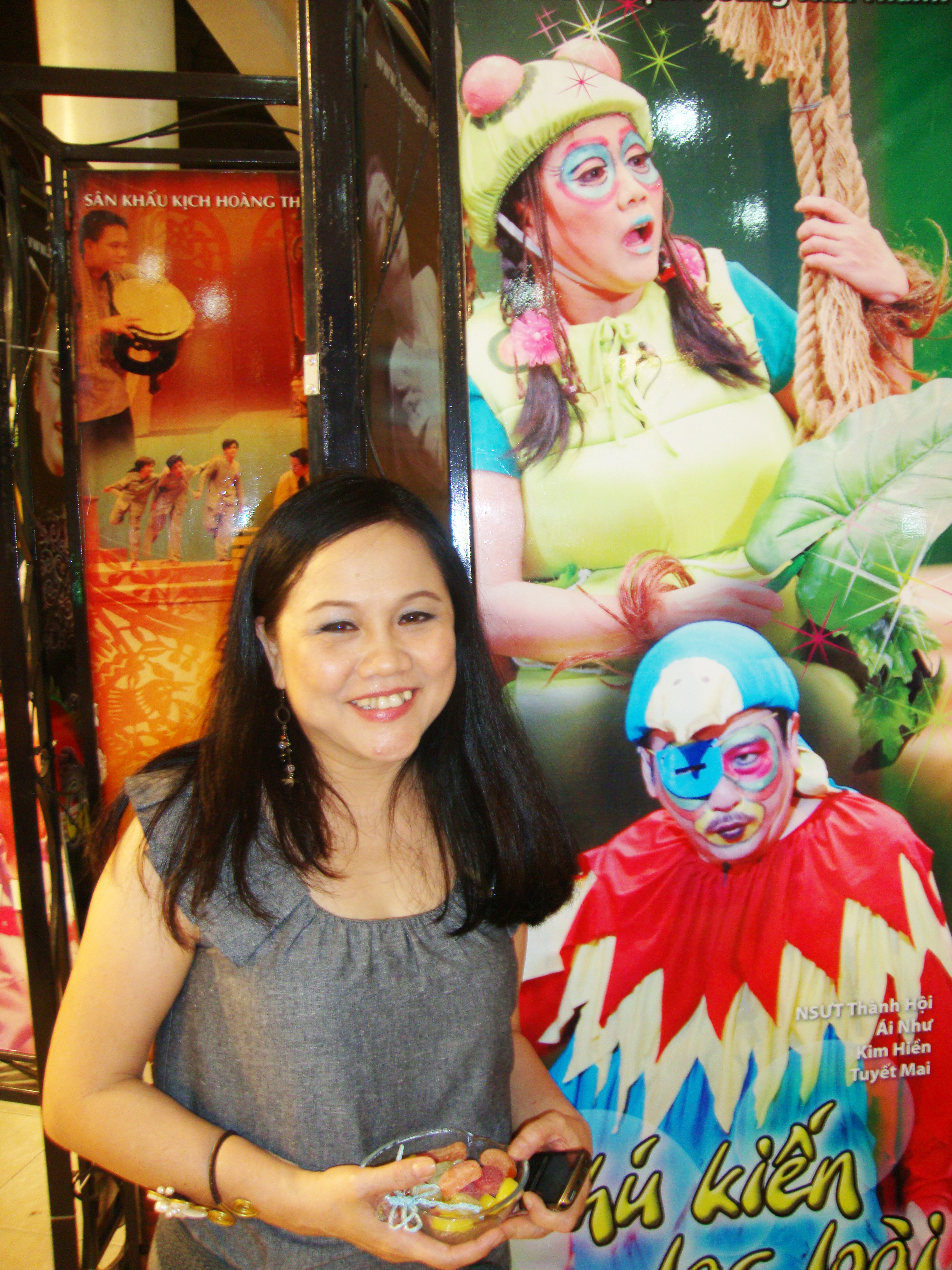 Nghệ sĩ đoạt Mai Vàng và mong ước mùa xuân