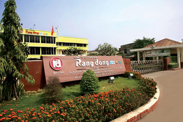 Nhựa Rạng Đông “bắt tay” tập đoàn Nhật