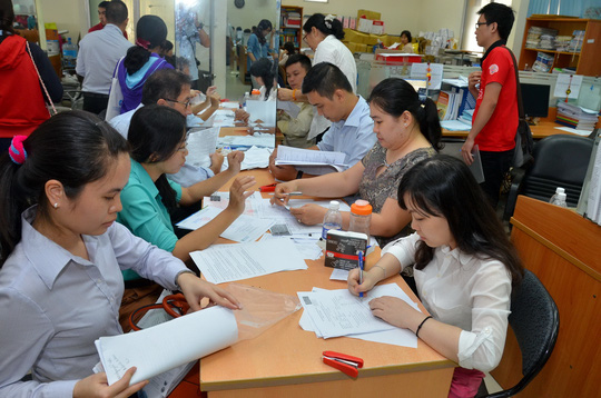 Hồ sơ hoàn thuế GTGT được giải quyết trong 6 giờ làm việc