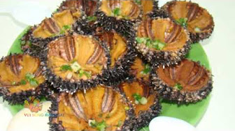 Đi ăn nhum ở Phú Quốc