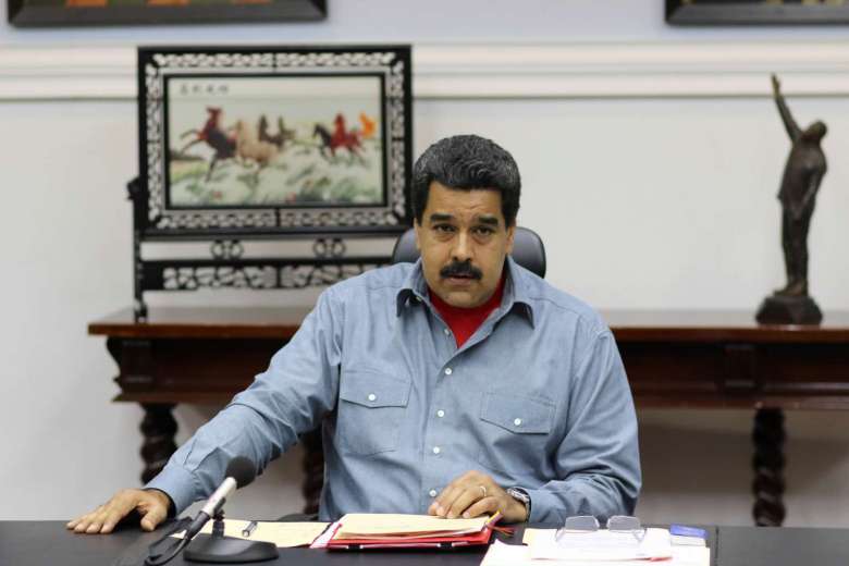 Lo sợ Mỹ, tổng thống Venezuela tuyên bố tình trạng khẩn cấp